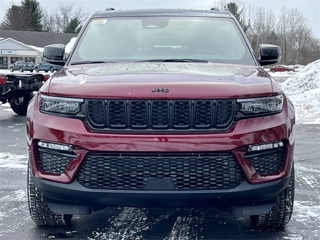 New 2025 Jeep Grand Cherokee Limited w/ Trailer Tow Package image 41