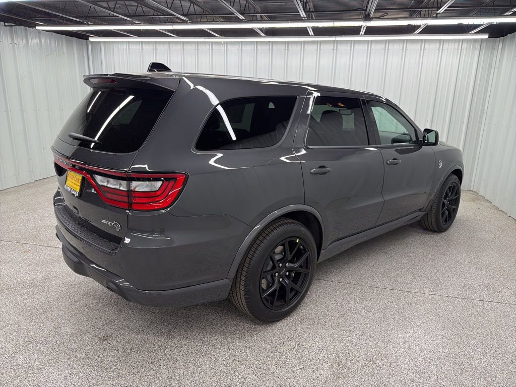 New 2026 Dodge Durango SRT Hellcat AWD/4WD image 6