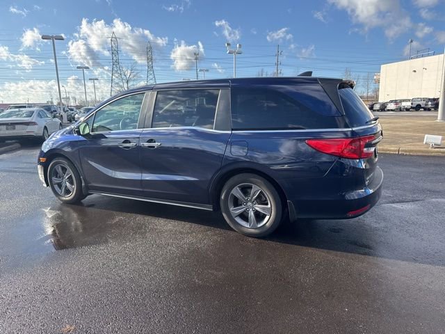 Certified 2023 Honda Odyssey EX image 12