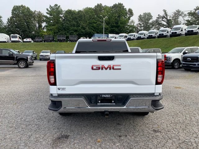 Used 2024 GMC Sierra 1500 Pro w/ Pro Value Package AWD/4WD image 7