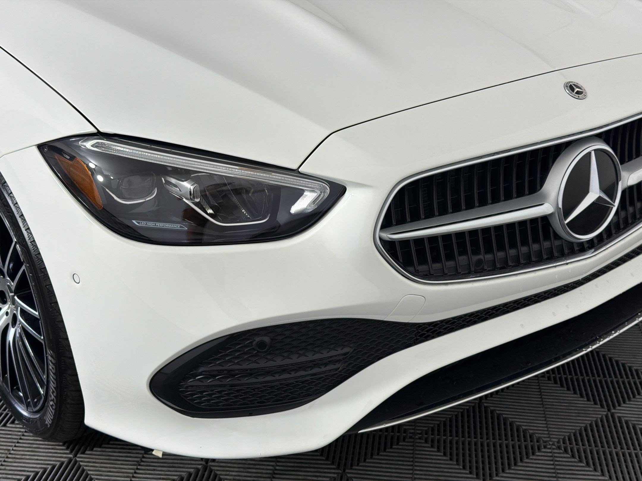 New 2026 Mercedes-Benz C 300 4MATIC Sedan image 25