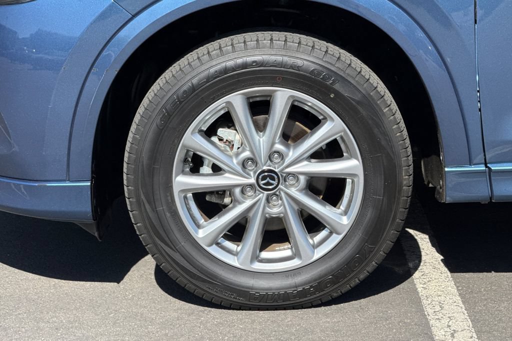 Used 2024 MAZDA CX-5 AWD 2.5 S w/ Select Package image 26