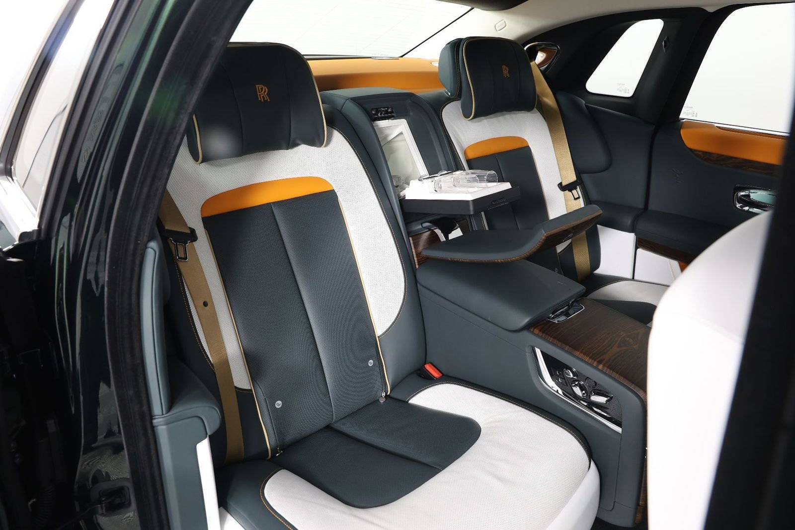 Certified 2022 Rolls-Royce Ghost AWD/4WD image 36