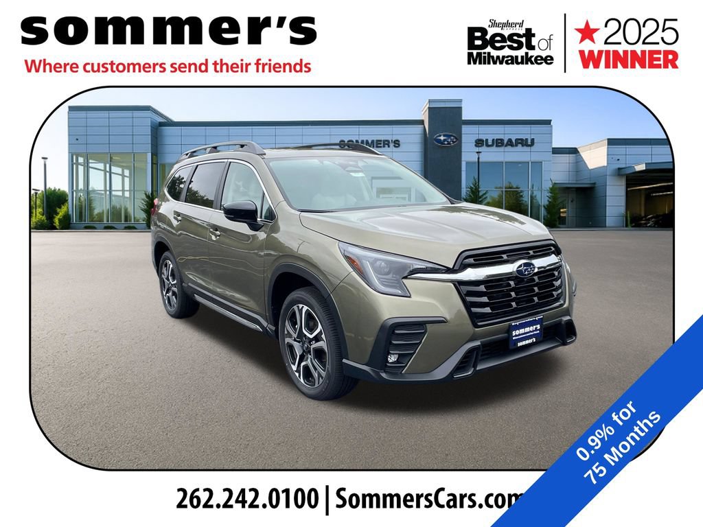 New 2026 Subaru Ascent Limited