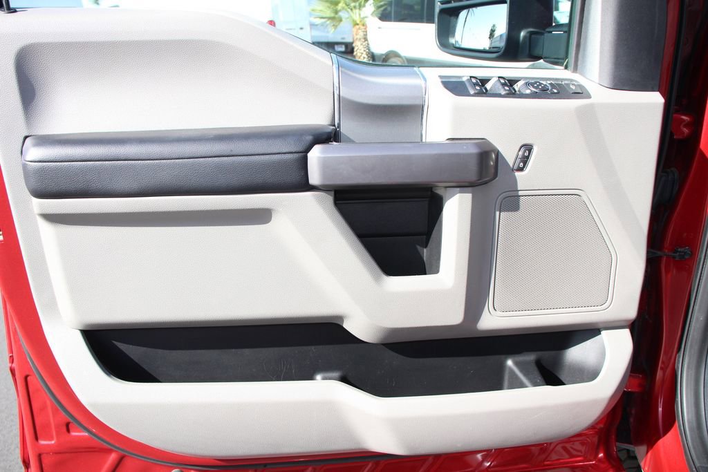 Certified 2021 Ford F250 XLT w/ XLT Premium Package AWD/4WD image 22