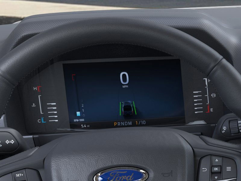 New 2025 Ford Ranger XLT w/ Technology Package image 14