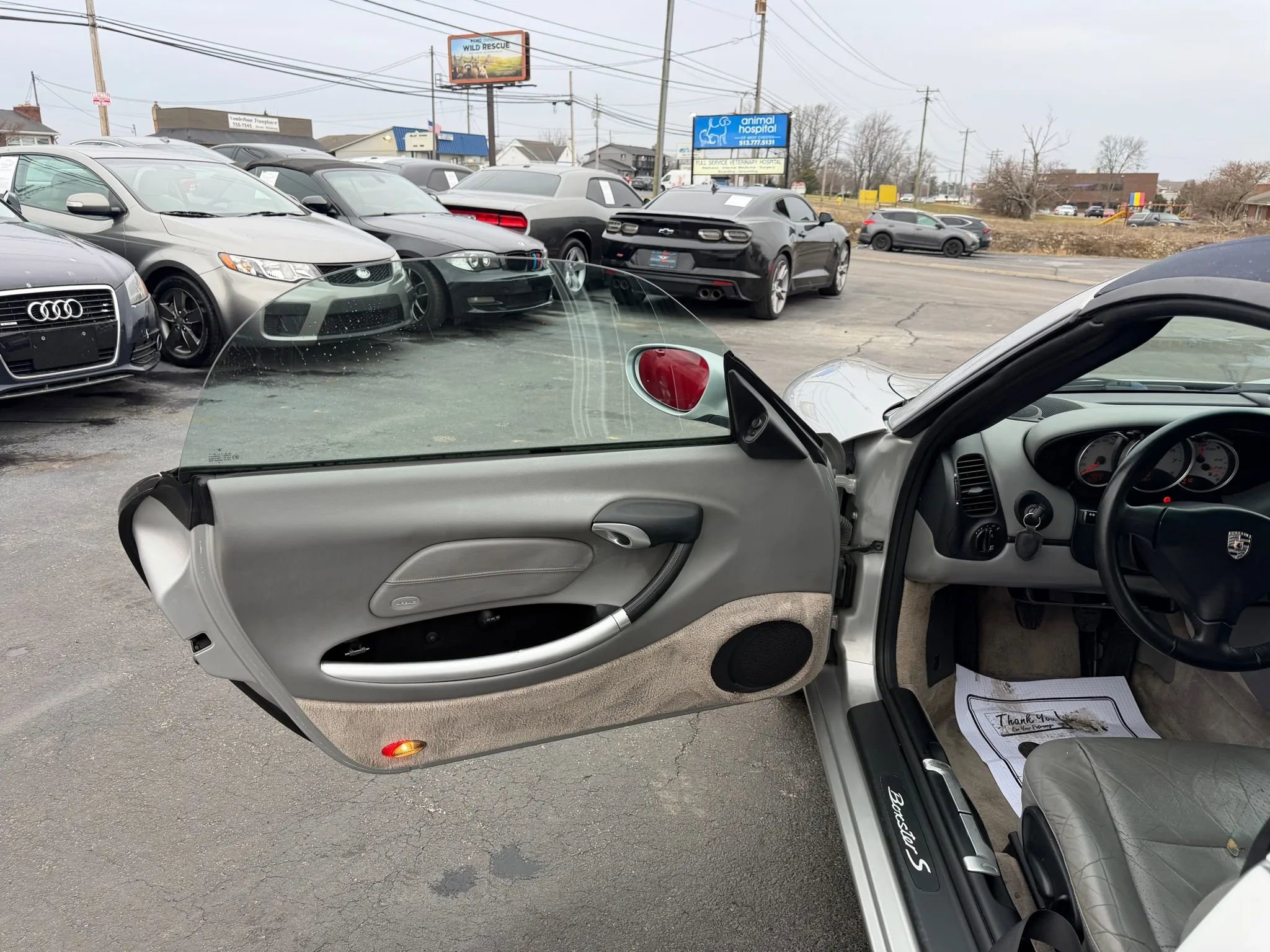 Used 2000 Porsche Boxster S image 34