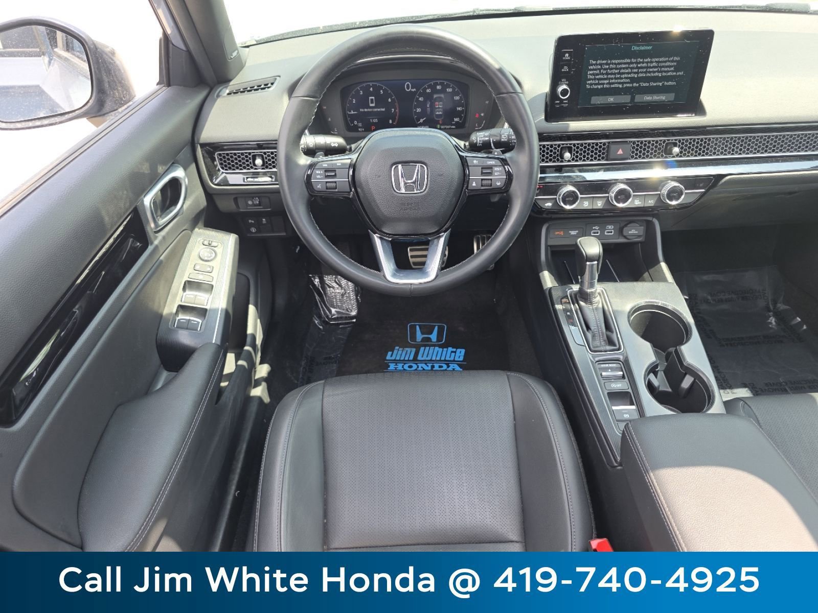 Used 2023 Honda Civic Sport Touring image 27