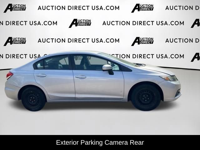 Used 2015 Honda Civic LX image 6