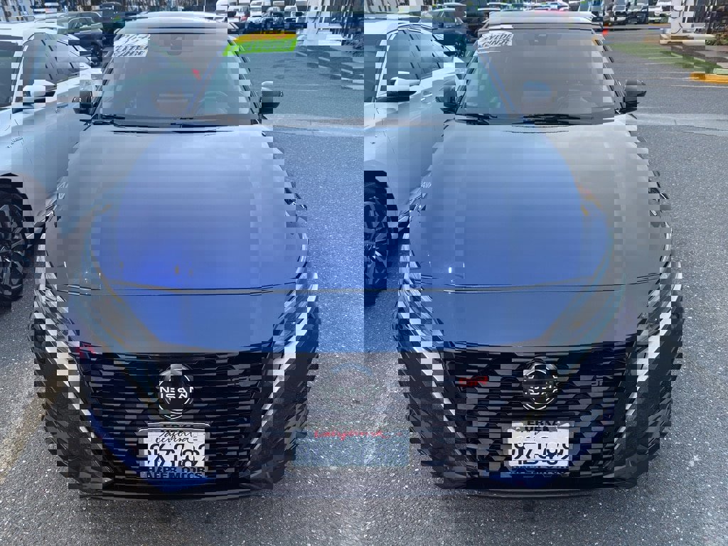 Used 2024 Nissan Altima 2.5 SR w/ SR Premium Package image 9