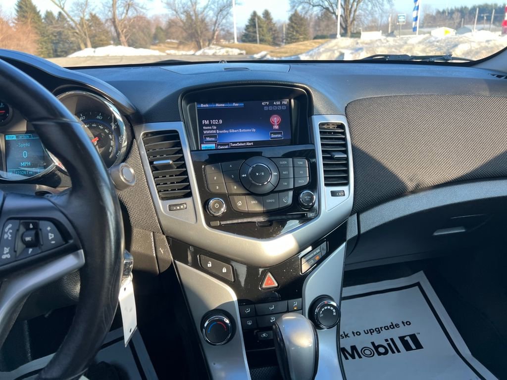 Used 2013 Chevrolet Cruze LT w/ RS Package image 15