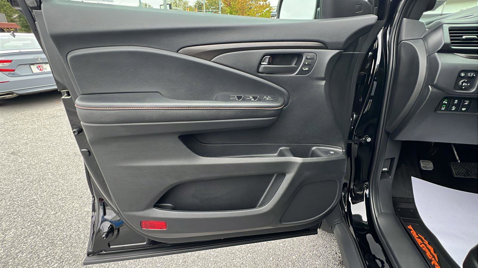 New 2026 Honda Ridgeline TrailSport image 23