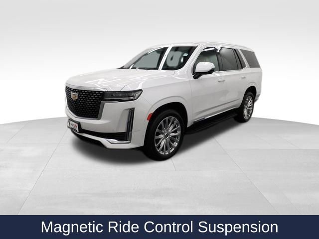 Used 2023 Cadillac Escalade Premium Luxury w/ Performance Package image 14