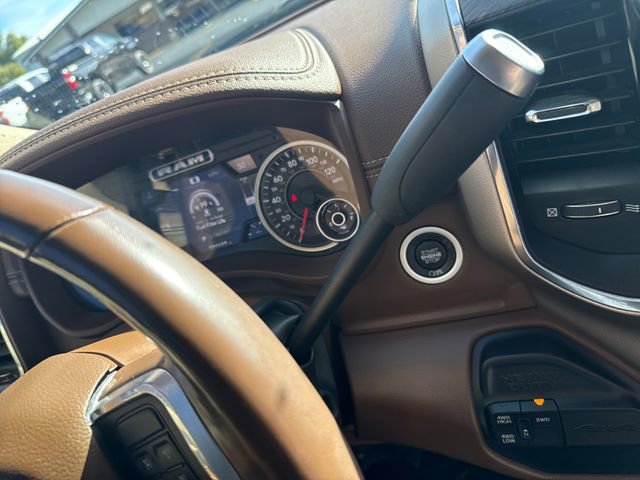 Used 2019 RAM 2500 Laramie image 24