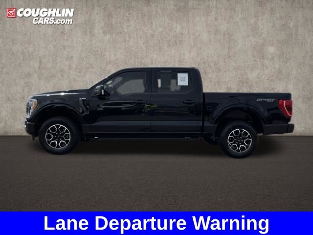 Used 2023 Ford F150 XLT w/ Equipment Group 302A High video 2