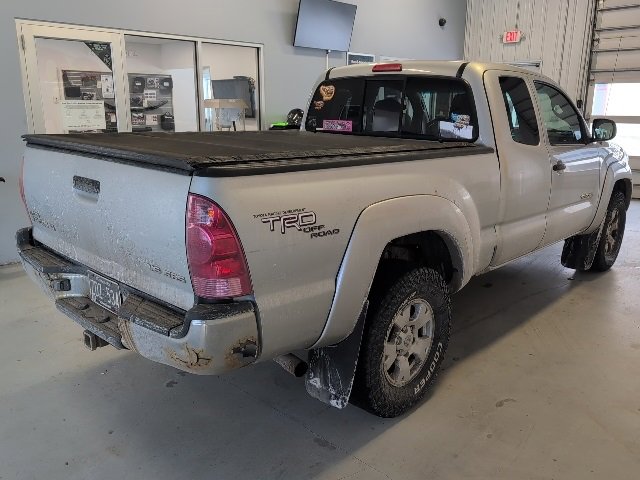 Used 2007 Toyota Tacoma 4x4 Access Cab V6 image 4
