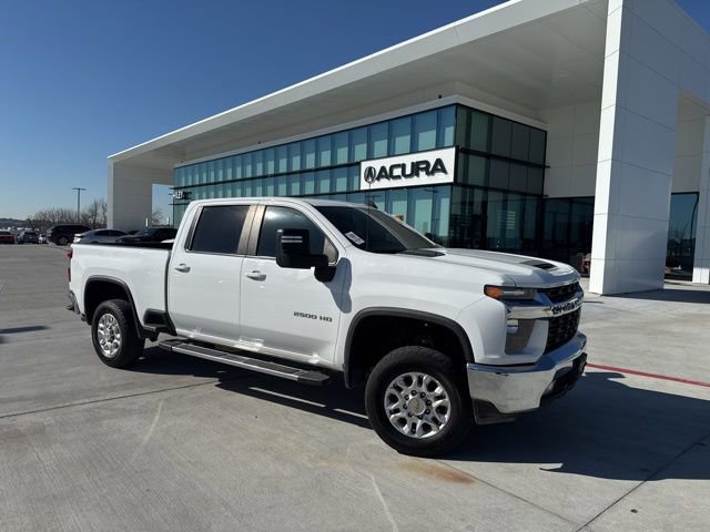 Used 2023 Chevrolet Silverado 2500 LT w/ Convenience Package image 1