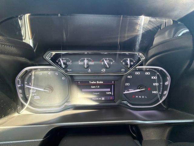 Used 2019 GMC Sierra 1500 SLT w/ SLT Premium Plus Package AWD/4WD image 18