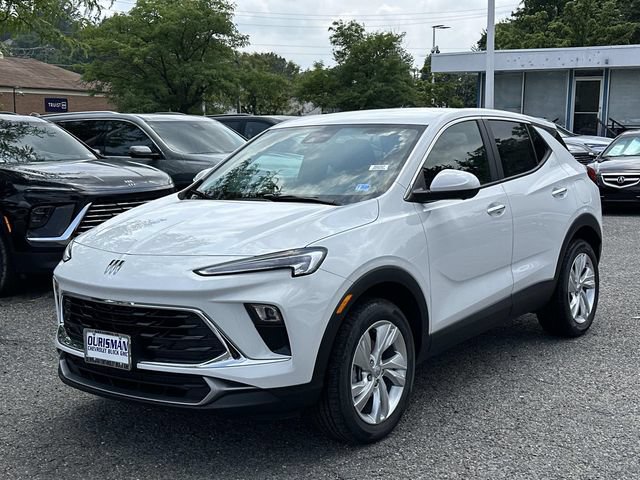 New 2026 Buick Encore GX Preferred w/ Advanced Technology Package AWD/4WD image 5