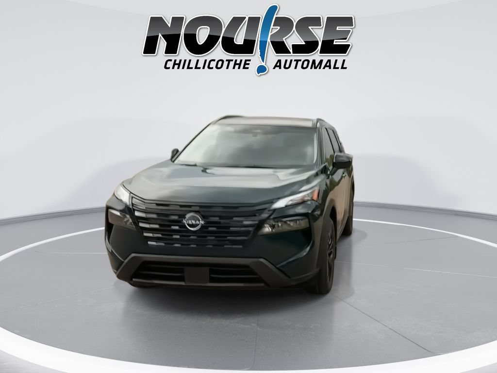New 2026 Nissan Rogue Dark Armor AWD/4WD image 3