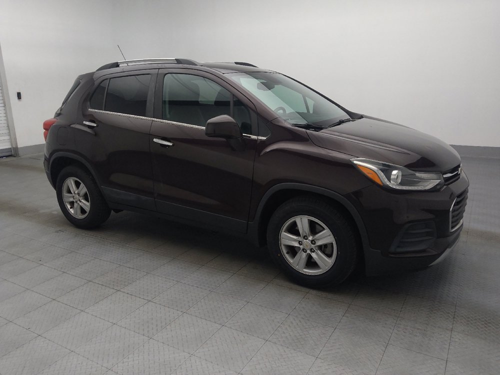 Used 2020 Chevrolet Trax LT w/ Driver Confidence Package FWD image 11