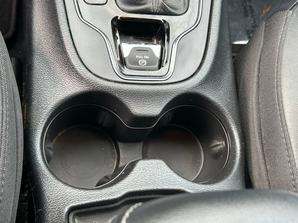 Certified 2019 Jeep Cherokee Limited image 22