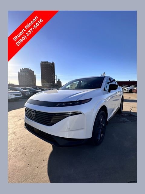 New 2026 Nissan Murano SL image 1