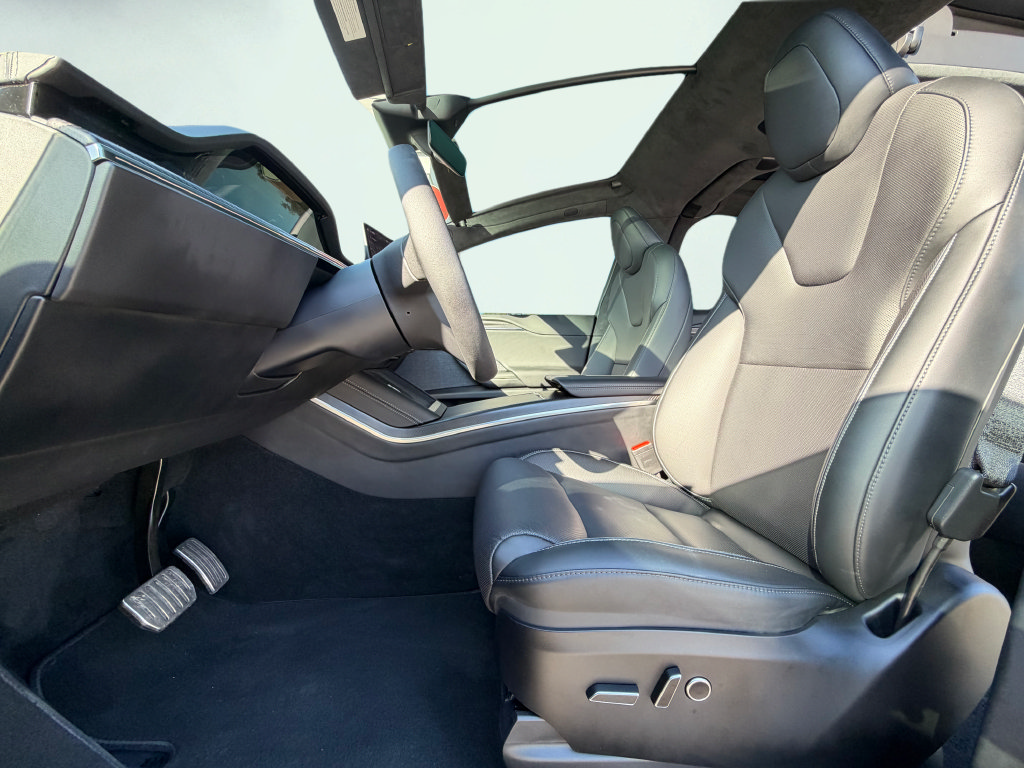 Used 2026 Tesla Model X Plaid AWD/4WD image 49