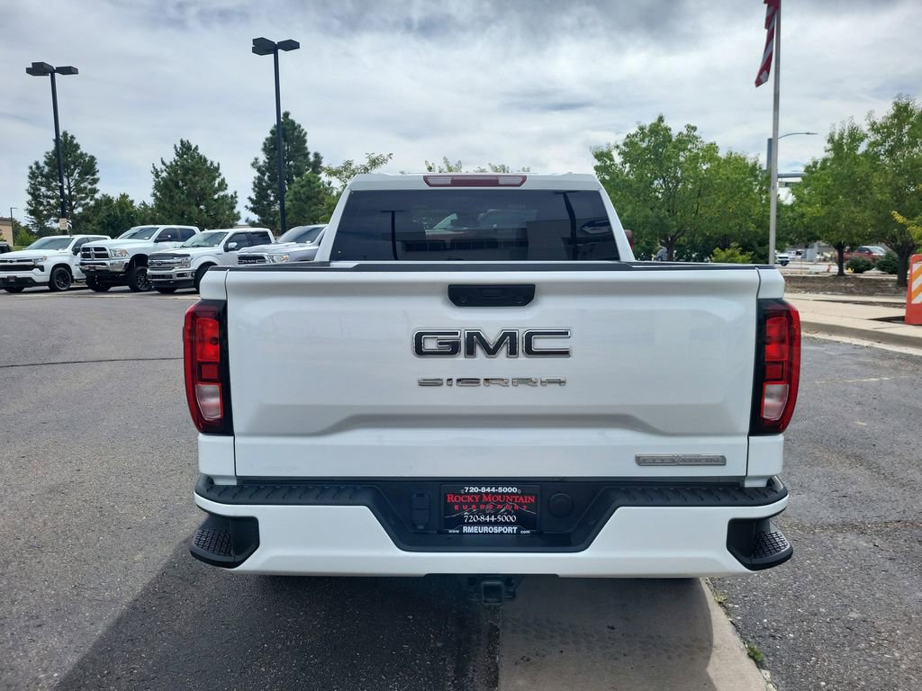 Used 2024 GMC Sierra 1500 Elevation image 5