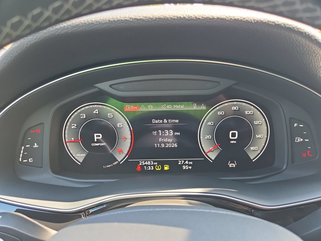 Used 2025 Audi Q7 3.0T Premium Plus AWD/4WD image 21