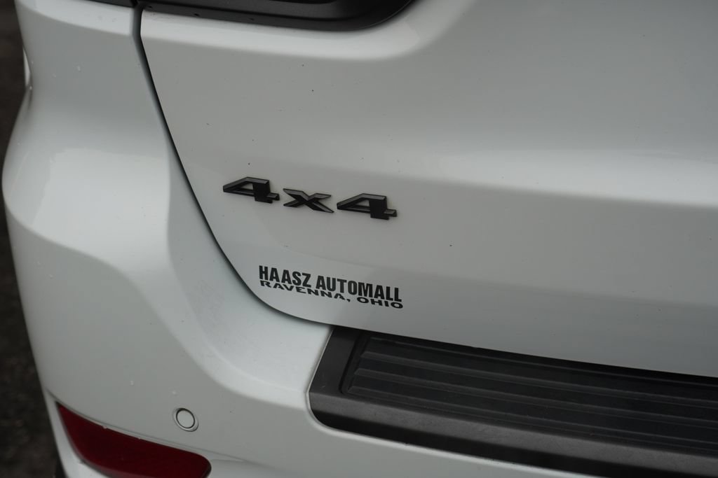 Used 2020 Jeep Grand Cherokee Limited X AWD/4WD image 7