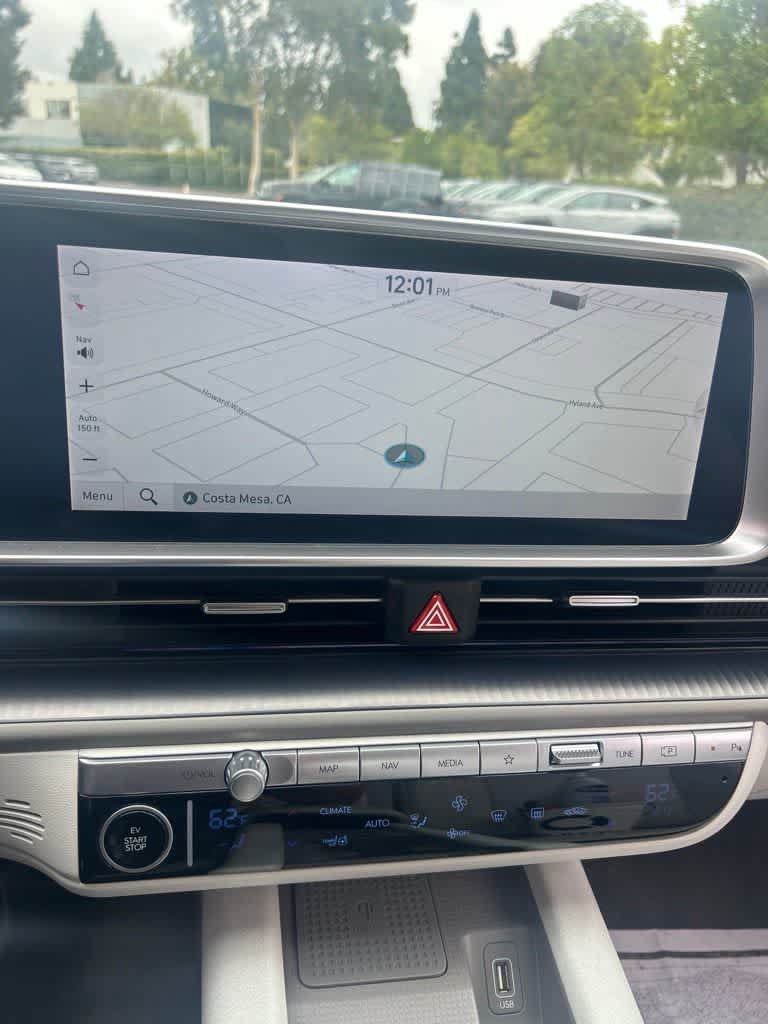 Used 2023 Hyundai Ioniq 6 Limited w/ Cargo Package RWD image 11