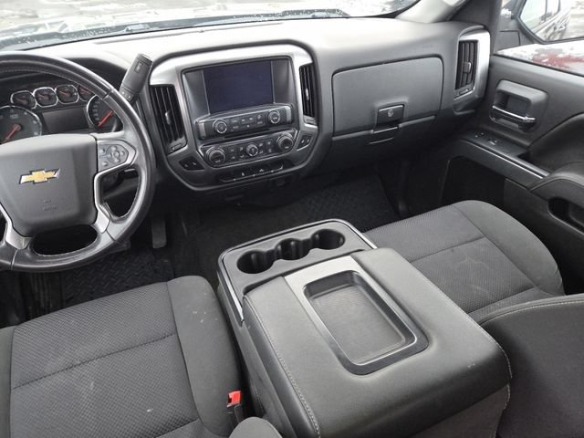 Used 2017 Chevrolet Silverado 1500 LT w/ All Star Edition AWD/4WD image 29