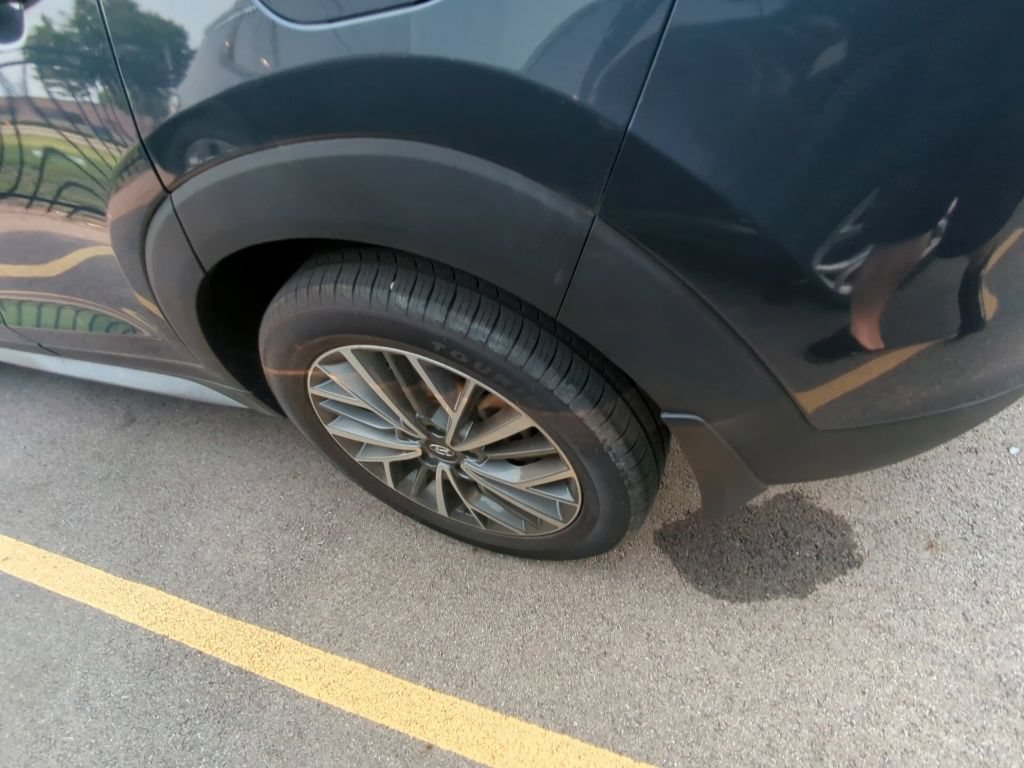 Used 2020 Hyundai Tucson SEL FWD image 5