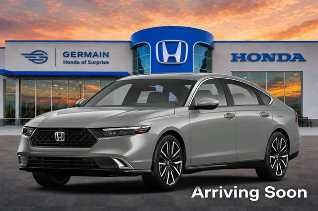 New 2026 Honda Accord Touring