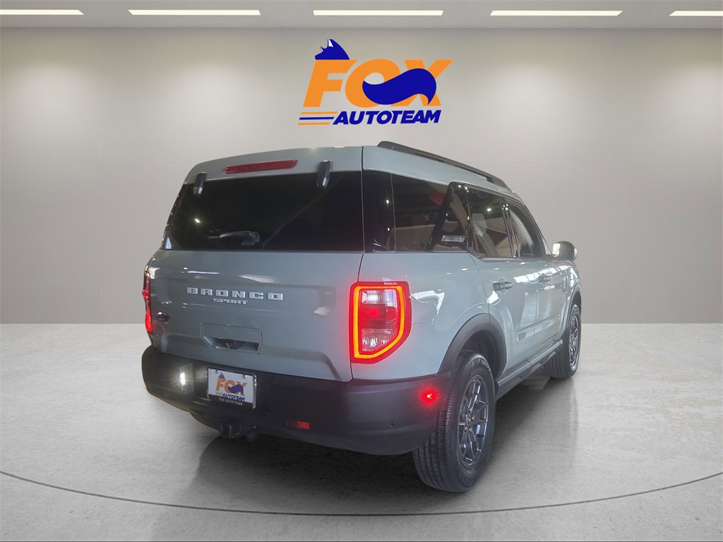 Used 2022 Ford Bronco Sport Big Bend w/ Convenience Package image 4