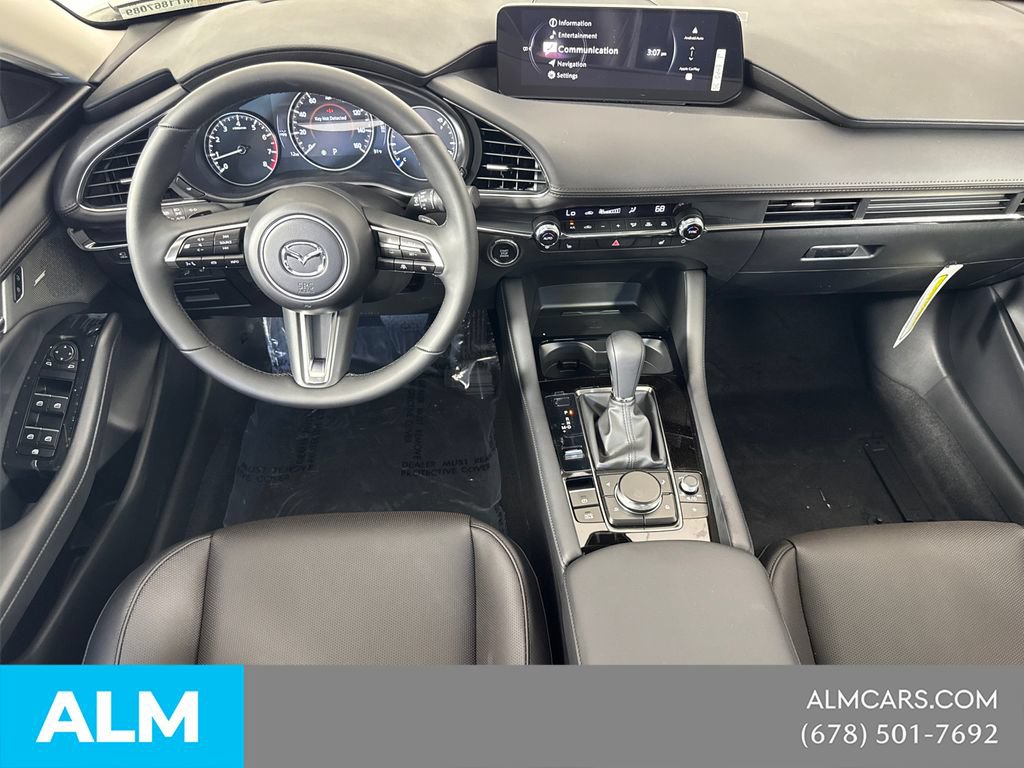 Used 2026 MAZDA MAZDA3 2.5 Turbo Sedan w/Premium Plus AWD/4WD image 25