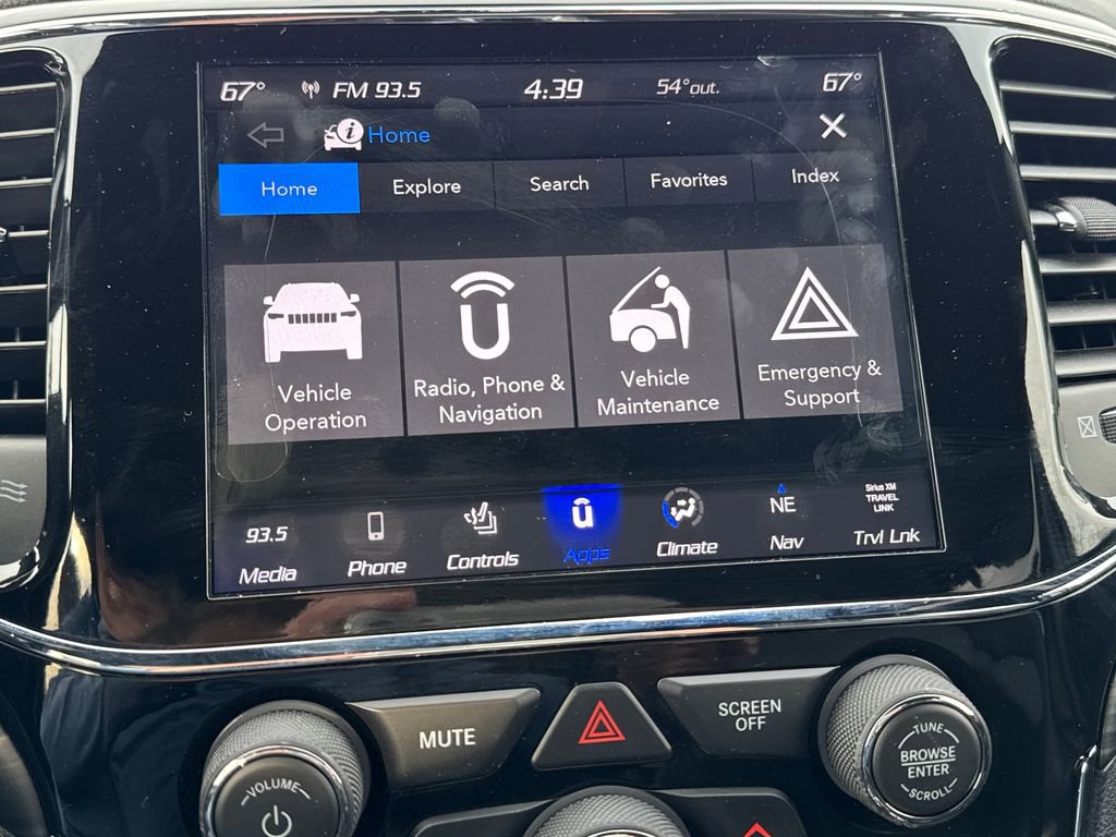 Certified 2020 Jeep Grand Cherokee Altitude image 31