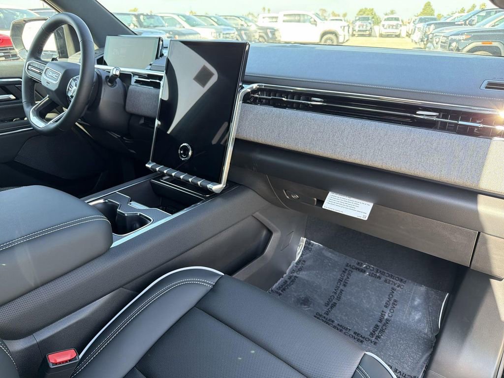 New 2026 GMC Sierra EV Elevation AWD/4WD image 35