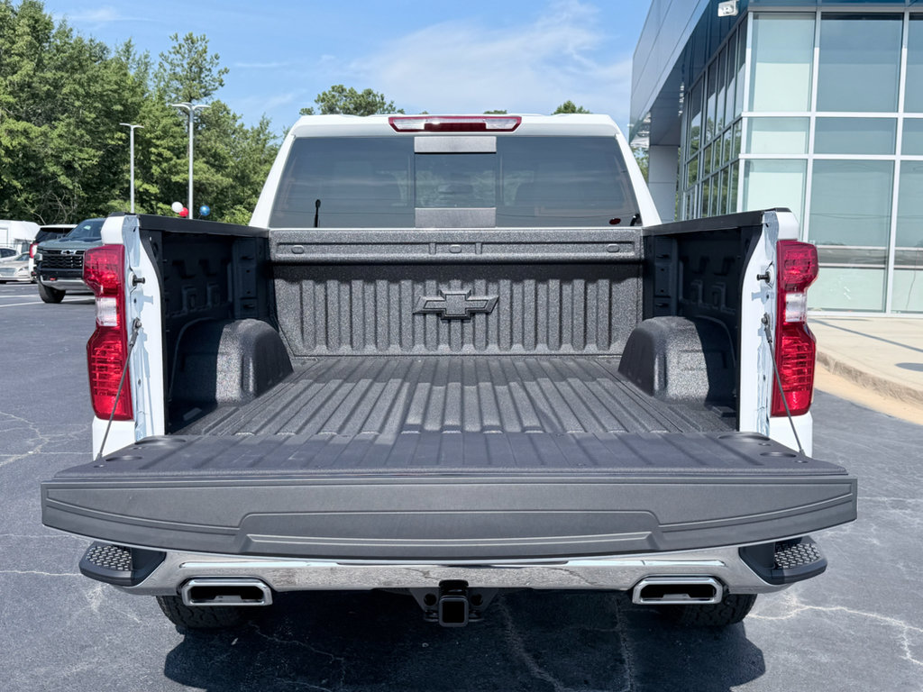 New 2026 Chevrolet Silverado 1500 LT AWD/4WD image 9