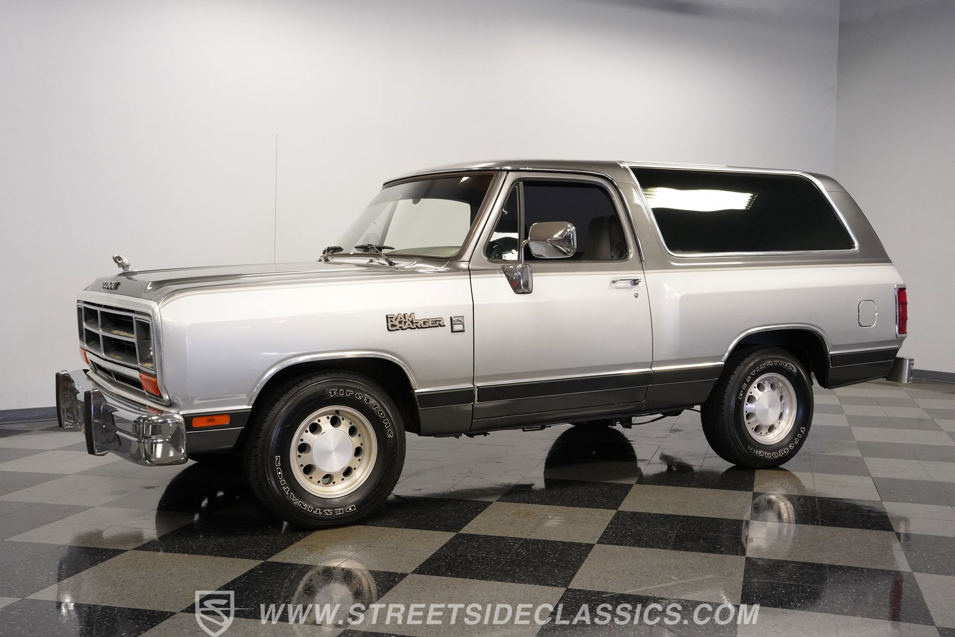 Used 1990 Dodge Ramcharger 2WD image 6