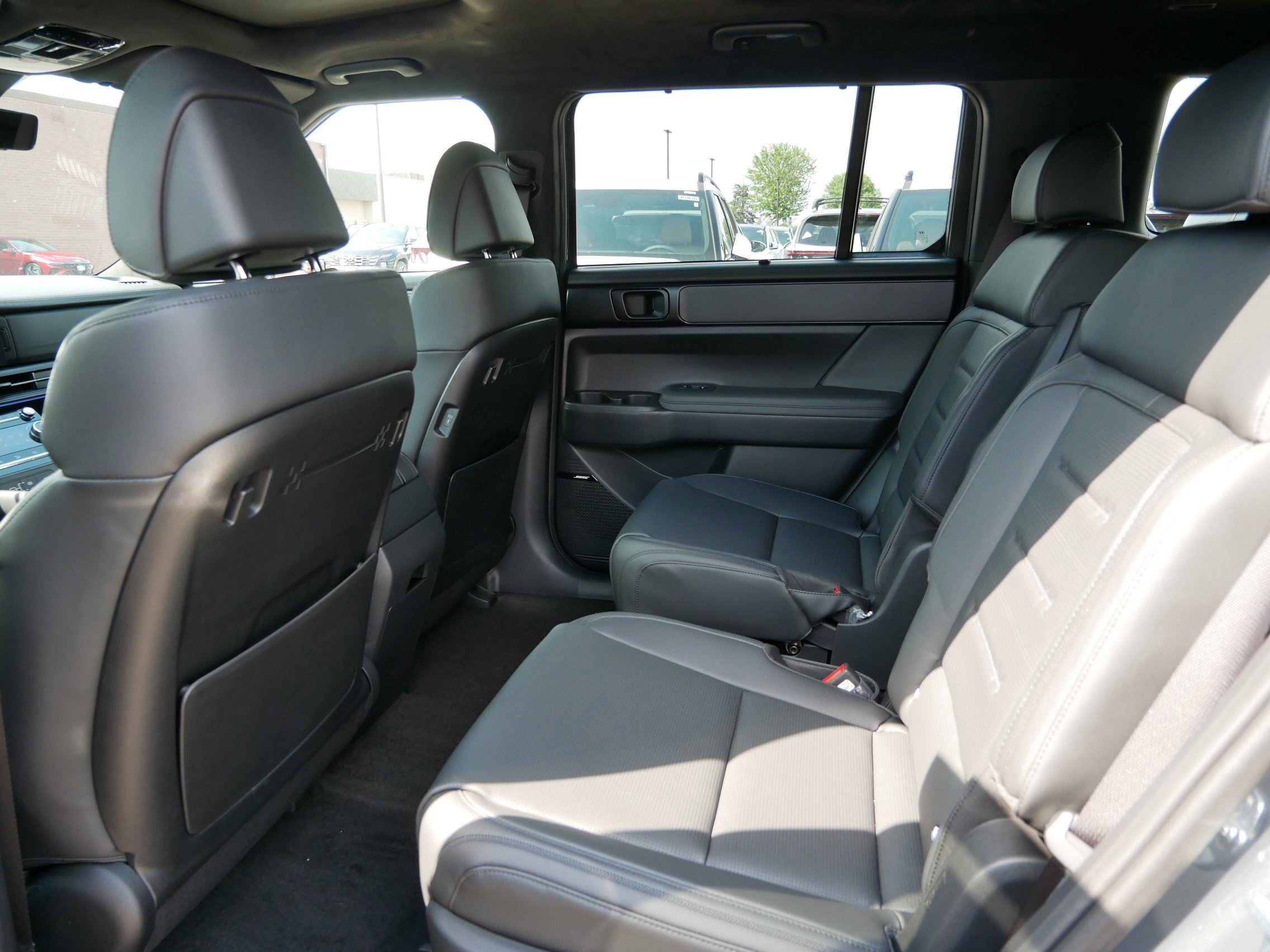 New 2026 Hyundai Santa Fe Calligraphy image 8