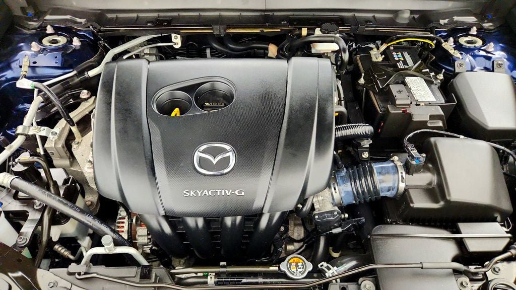 Used 2021 MAZDA CX-30 AWD 2.5 S w/ Select Package image 26