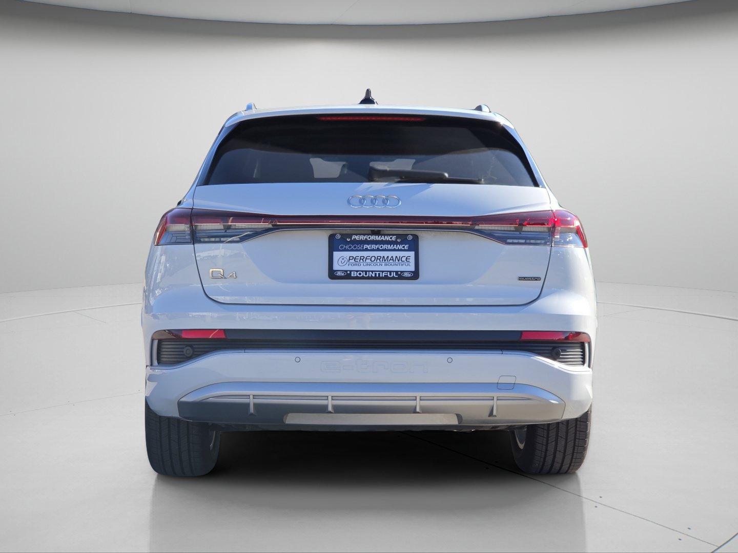 Used 2023 Audi Q4 e-tron Premium Plus w/ Premium Plus AWD/4WD image 22