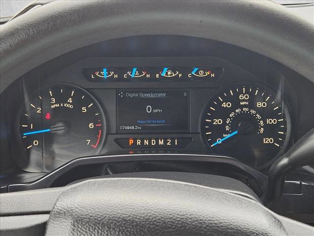 Used 2016 Ford F150 XL w/ Equipment Group 101A Mid AWD/4WD image 6