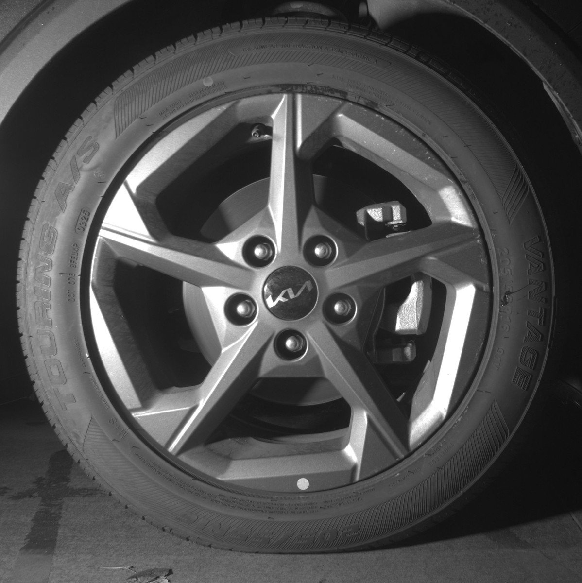 Used 2025 Kia K4 FWD image 13