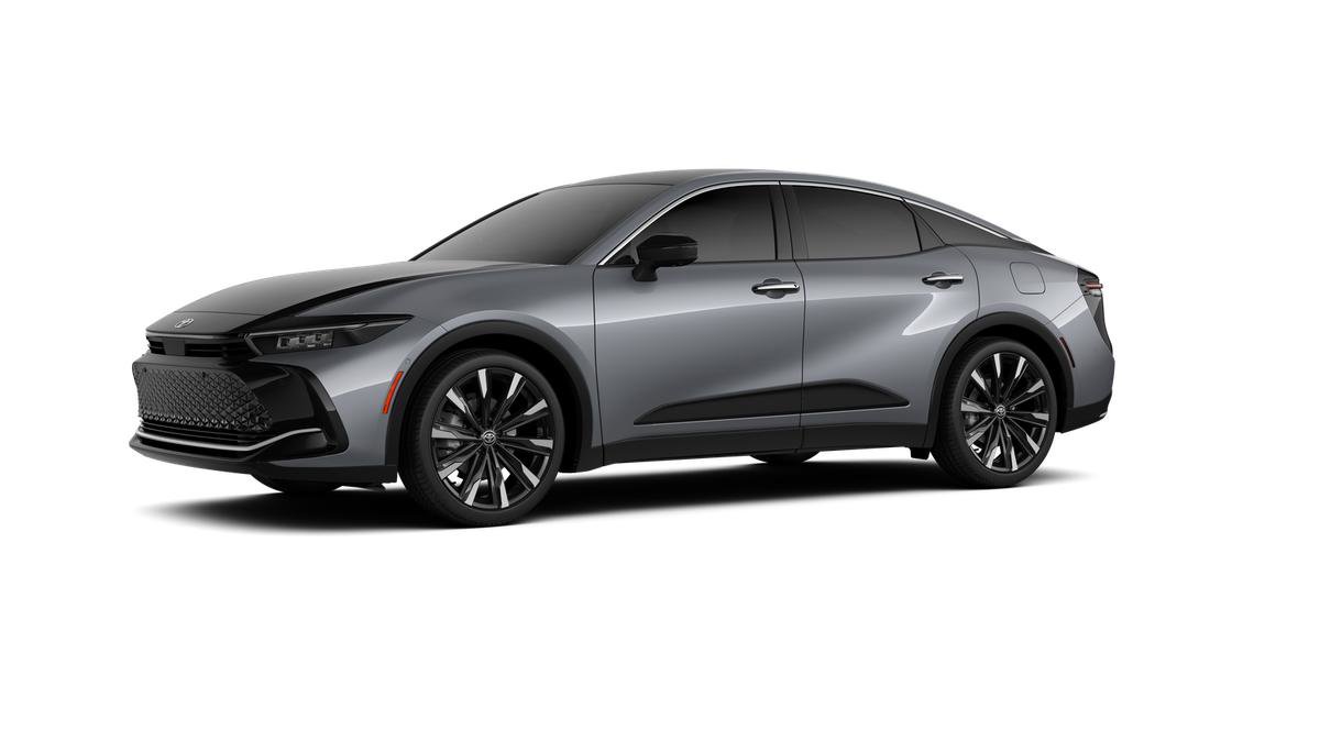 New 2026 Toyota Crown Platinum AWD/4WD image 33