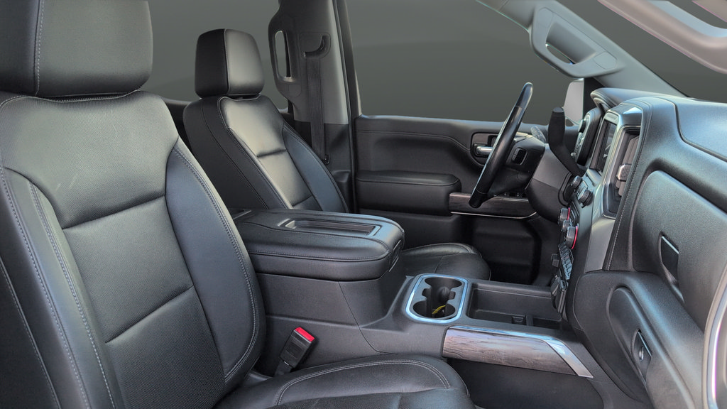 Used 2019 Chevrolet Silverado 1500 LTZ w/ LTZ Plus Package AWD/4WD image 32