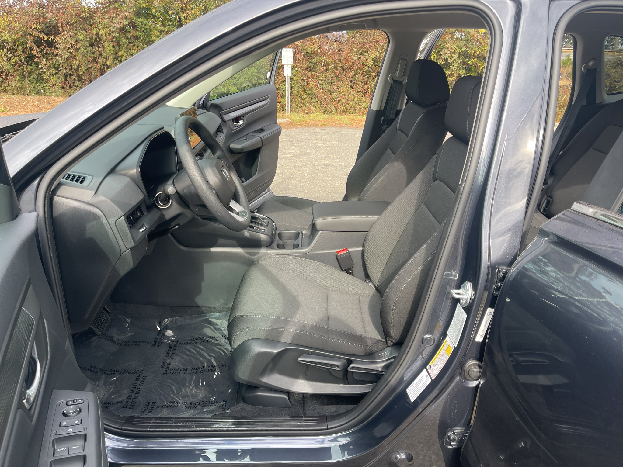 New 2027 Honda CR-V LX image 23