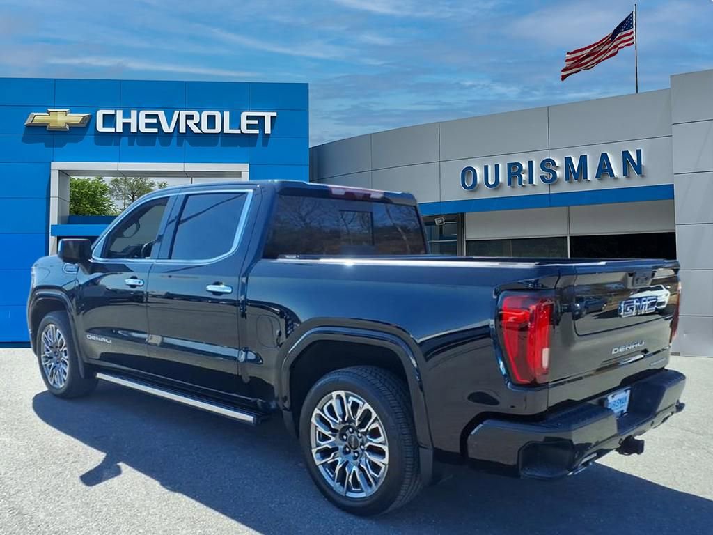 Certified 2024 GMC Sierra 1500 Denali Ultimate image 4